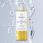 Onskin Καθαριστικό Λάδι Προσώπου 150ml